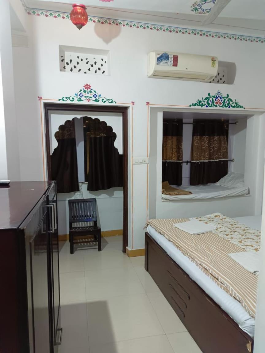 The Royal Lake View Villa Udaipur Dış mekan fotoğraf